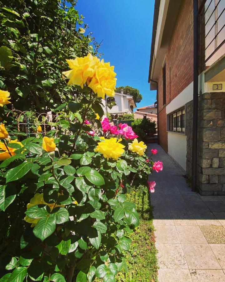 צ'צ'ינה Casa Summer מראה חיצוני תמונה