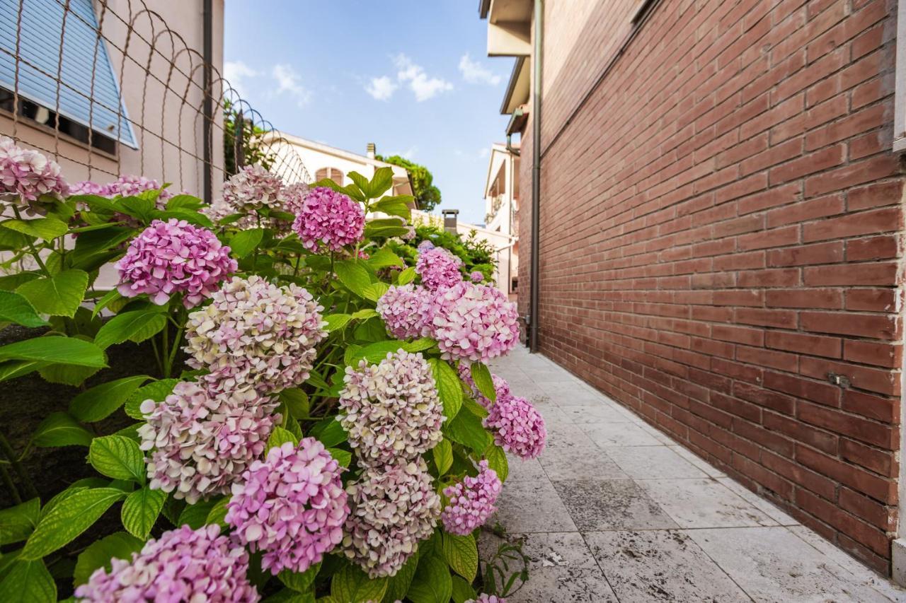 צ'צ'ינה Casa Summer מראה חיצוני תמונה