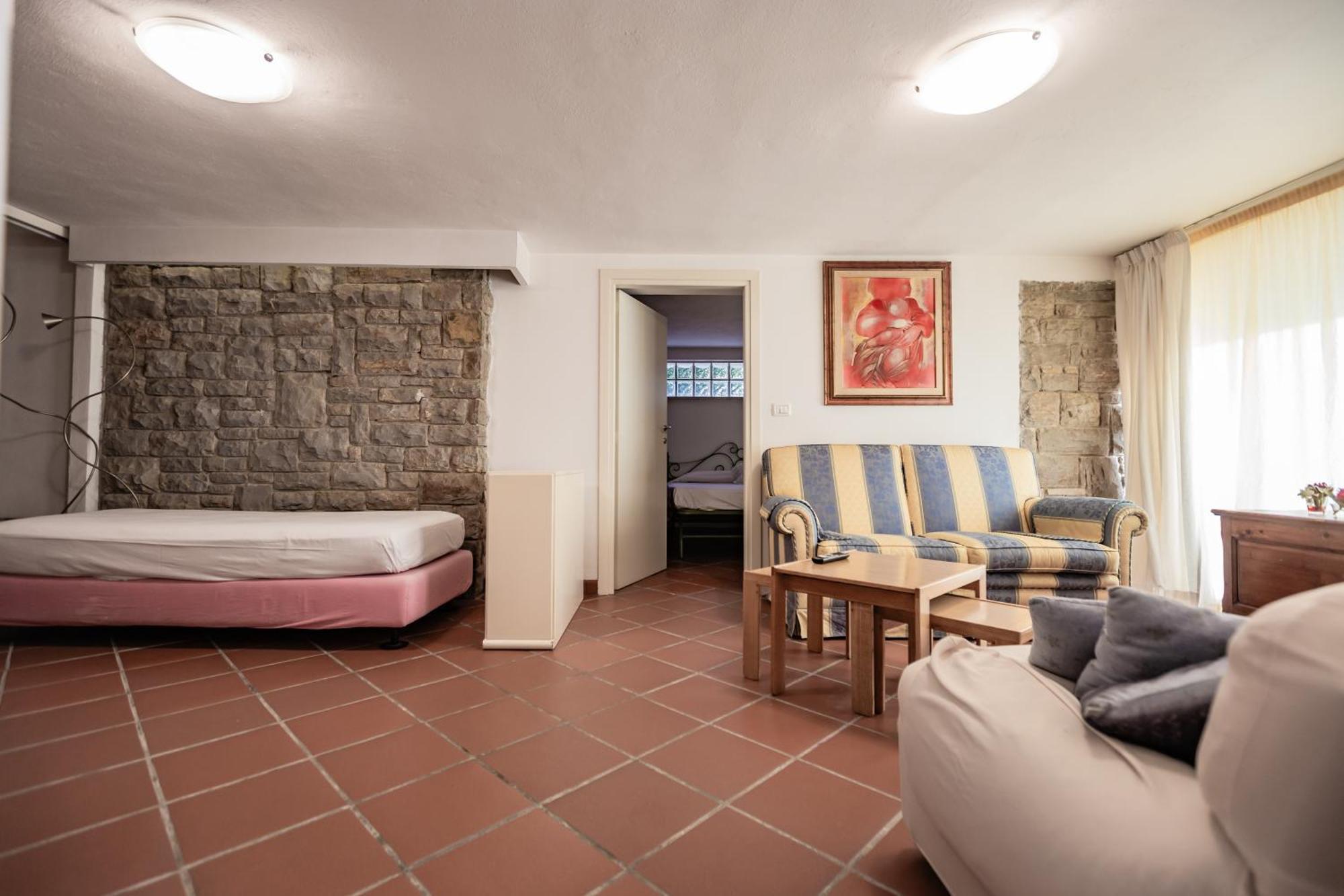 צ'צ'ינה Casa Summer מראה חיצוני תמונה