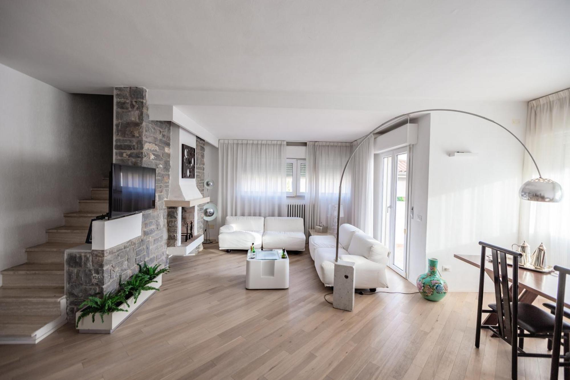 צ'צ'ינה Casa Summer מראה חיצוני תמונה
