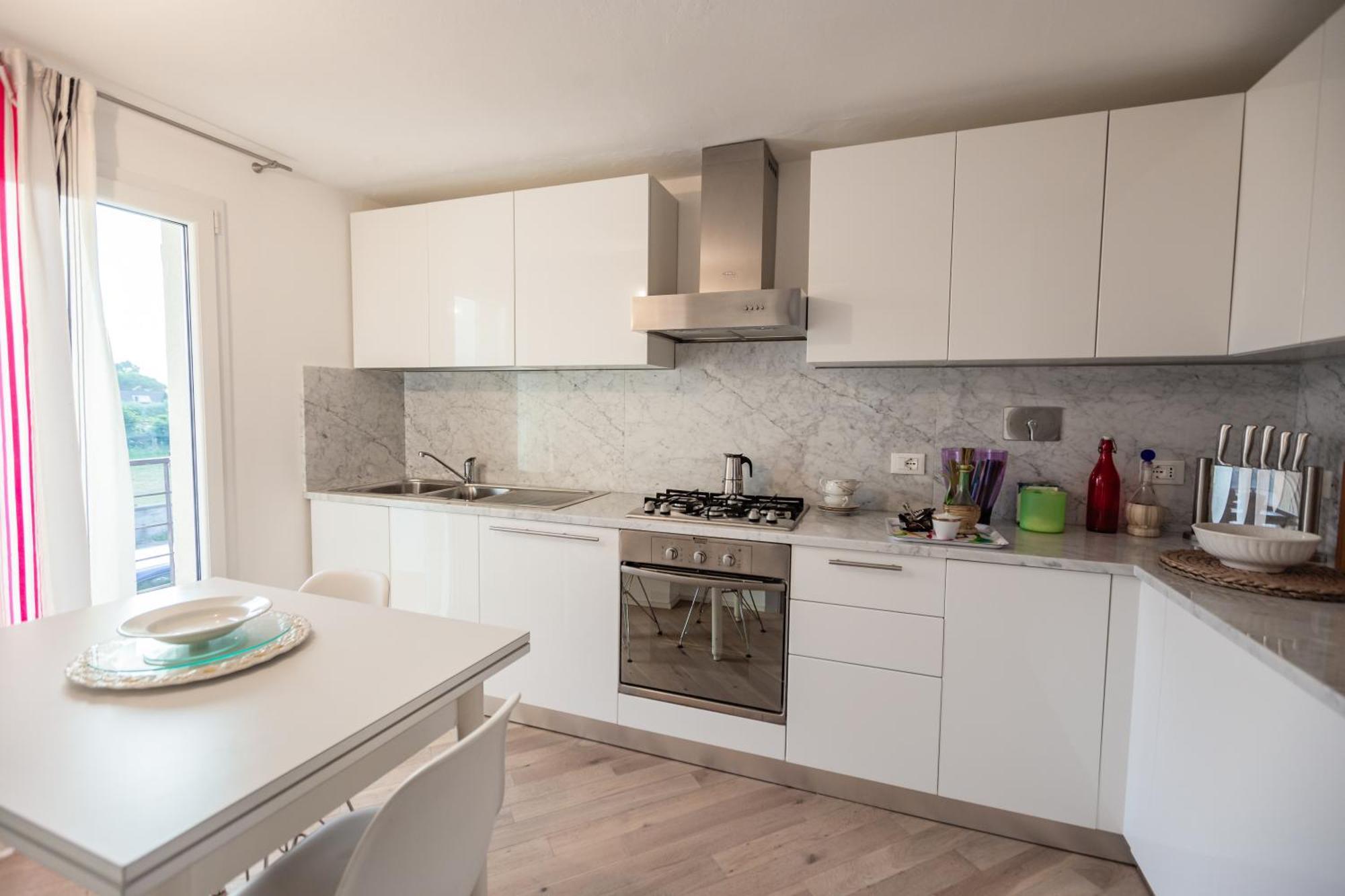 צ'צ'ינה Casa Summer מראה חיצוני תמונה