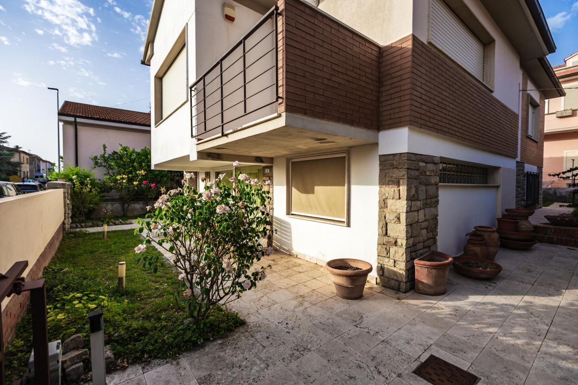 צ'צ'ינה Casa Summer מראה חיצוני תמונה